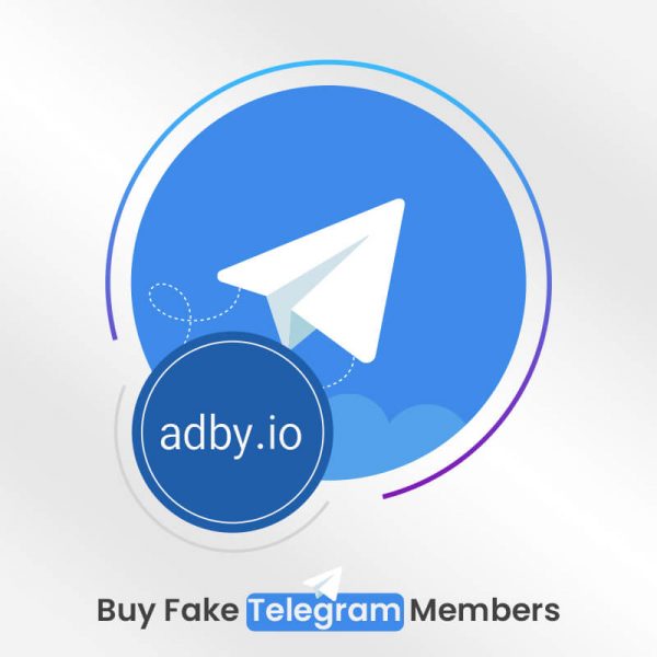 Buy Fake Telegram Members