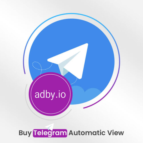 Buy Telegram Automatic View