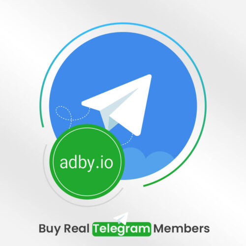 Buy Real Telegram Members