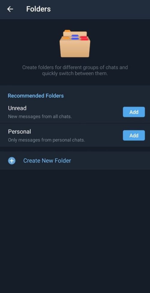 Telegram Chat Features - How To Send Scheduled Message - Adby.io