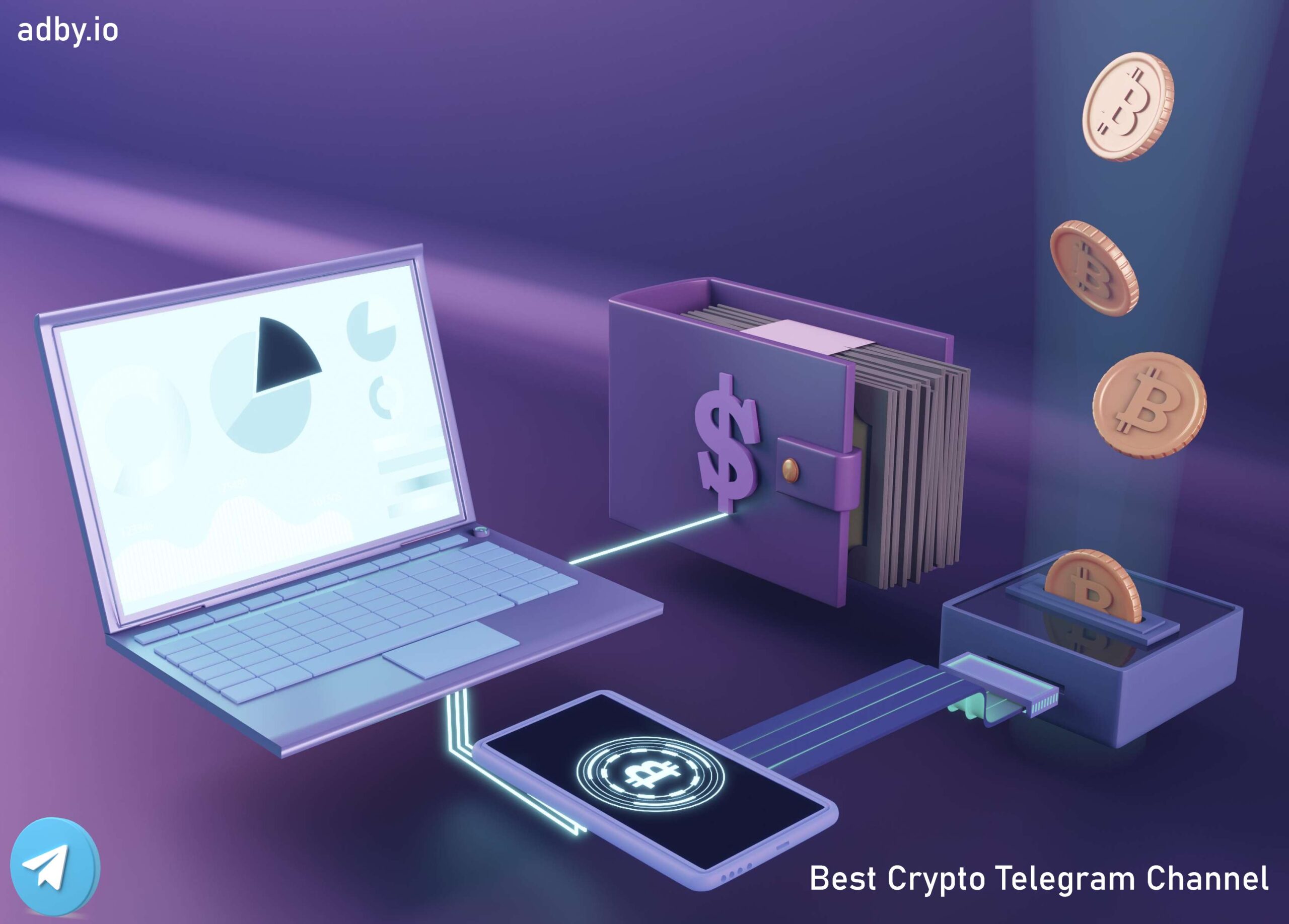 The Top 10 Crypto Telegram Channels in 2022