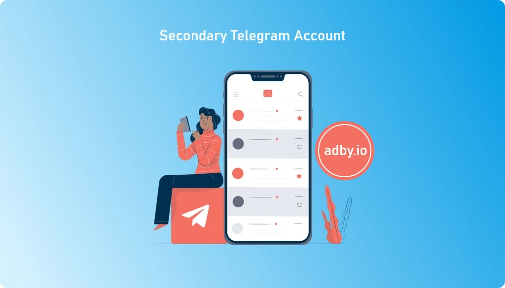 Buy Secondary Telegram Account