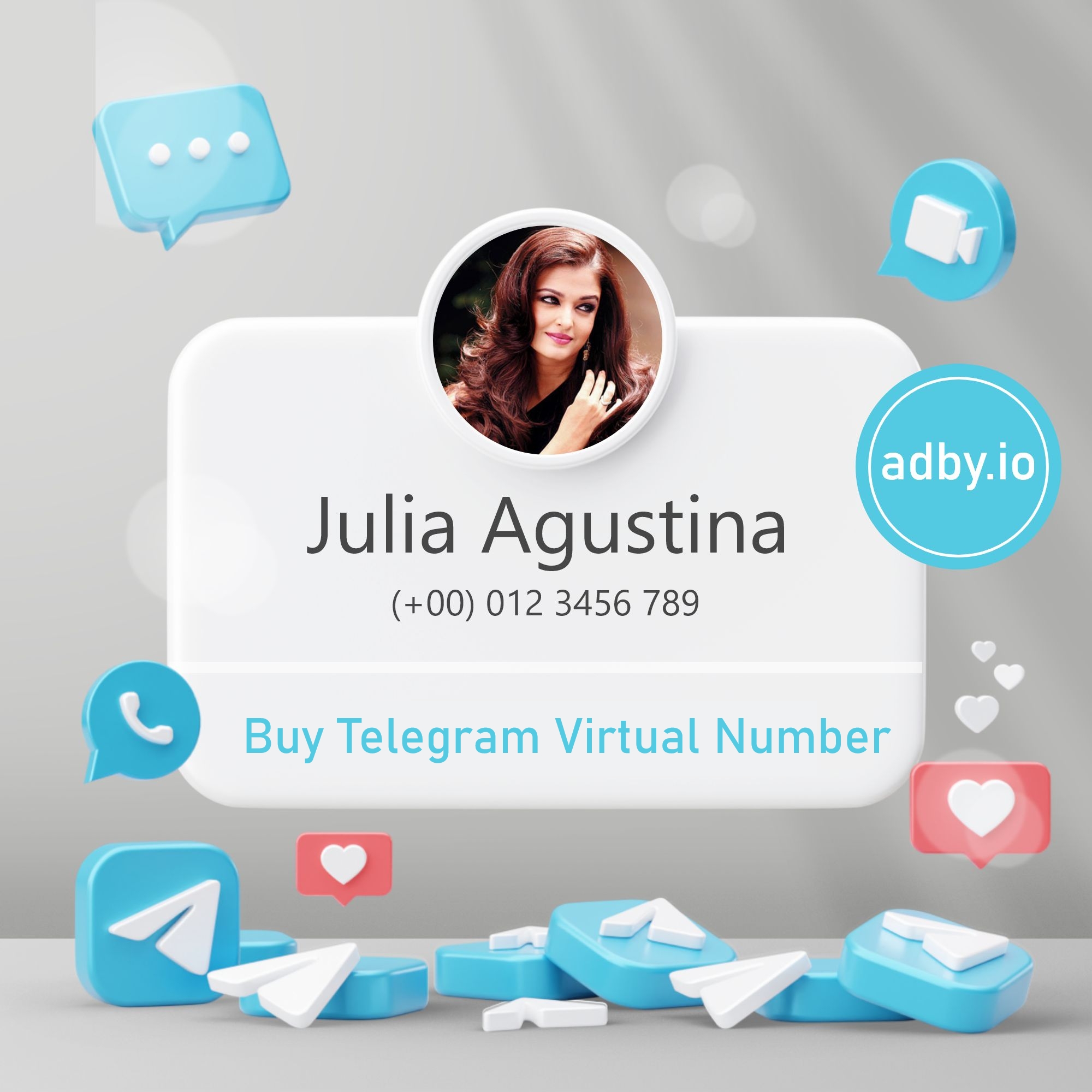 Buy Telegram Virtual Number